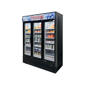 Vitrina Exhibidora  Da+Co LG-1200M3W