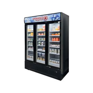 Vitrina Exhibidora Da+Co Lg-1400m3w