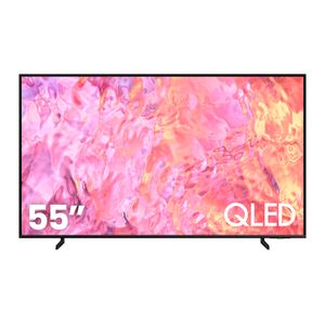 TV QLED 4K Samsung 55' QN55Q60DAPXPA