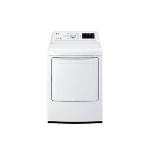 Secadora Lg Dle7100w