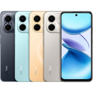 INFINIX SMART 9 128+3 PLATA