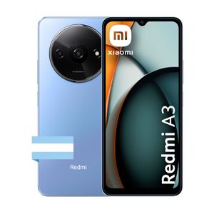 XIAOMI REDMI A3 64+3 AZUL
