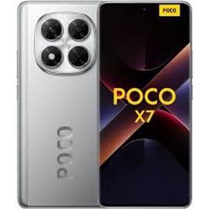 XIAOMI POCO X7 512+12 PLATA