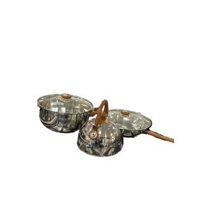 JUEGO DE OLLAS DA+CO KT1200