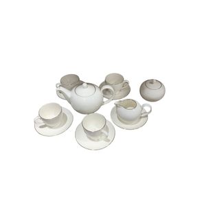 JGO VAJILLA DE LUJO DA+CO 43 PCS