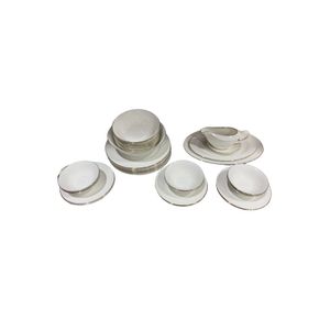 JGO VAJILLA DE LUJO DA+CO 43 PCS