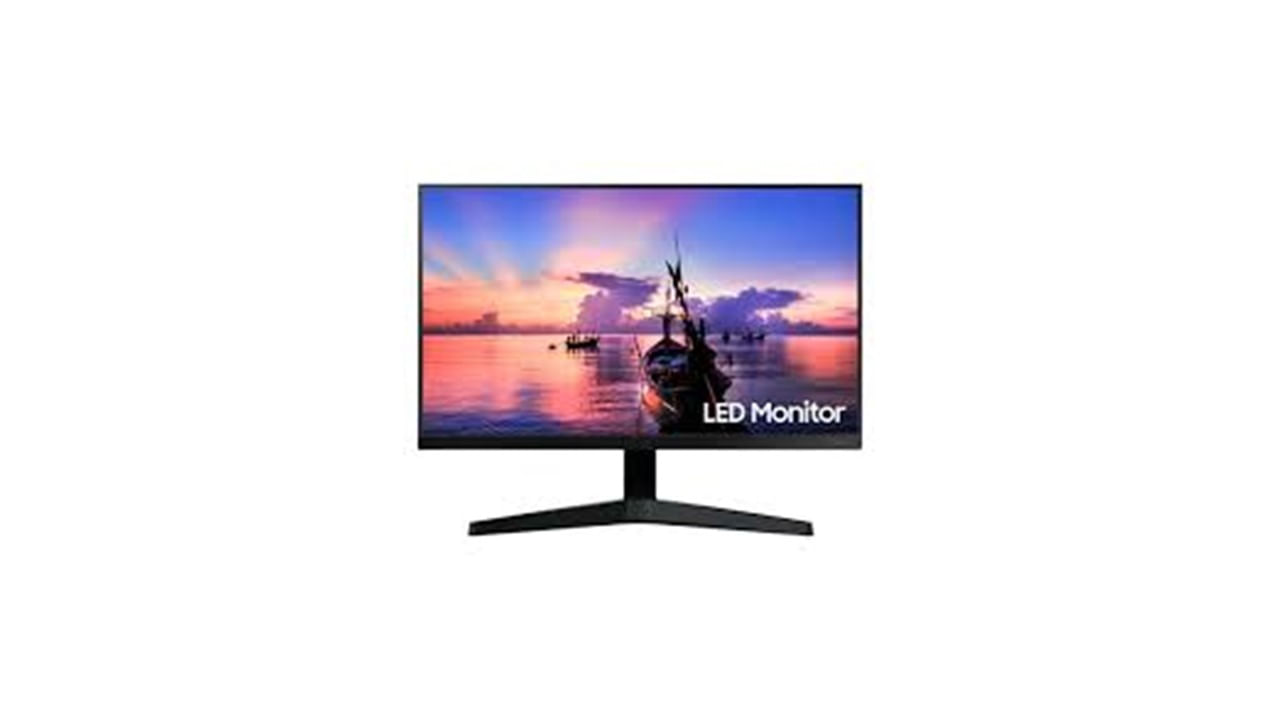 MONITOR SAMSUNG 27' LF27T350FHNXZA