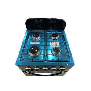 COCINA A GAS DA+CO 4 HORNILLAS XD-E50B