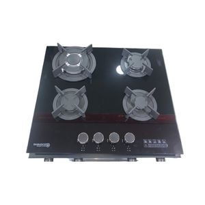 TOPE A GAS DA+CO 4 HORNILLAS 60CM F4-B60