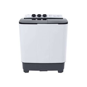 Lavadora Semiautomática Midea Gris 11Kg  MT100W110/WG-VE