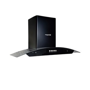 Campana Da+Co Rhg60 60cm Negra