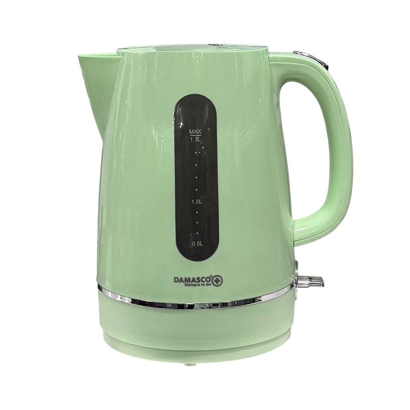 D0008360 TETERA ELECTRICA DA+CO WK8521 VERDE -1-