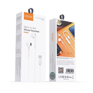Audífonos con cable BT685