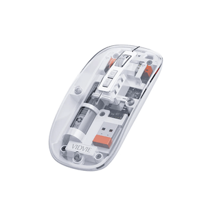 Mouse Transparente KB07