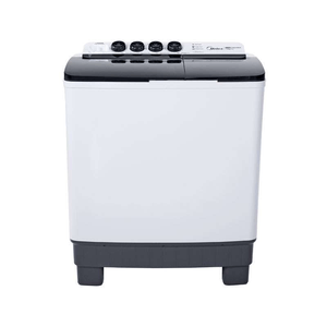 Lavadora Semiautomática Midea Gris 15Kg MT100W150/WG-VE