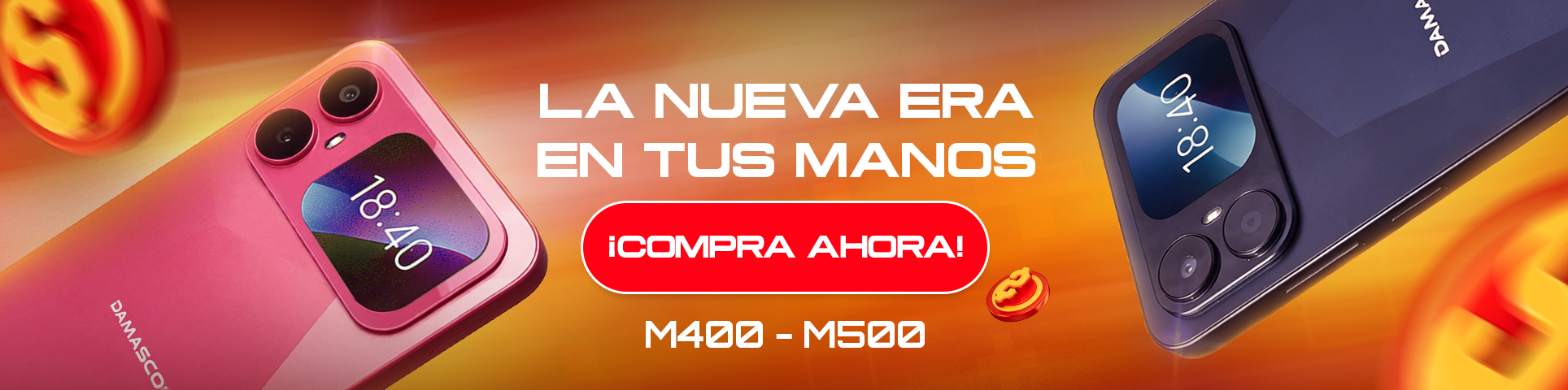 celulares damasco​
